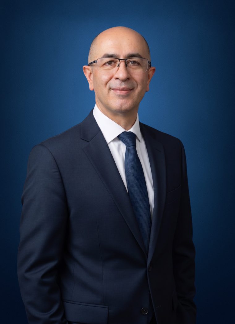 Navid Jafarian, Founder & CEO